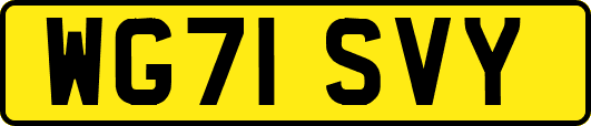 WG71SVY