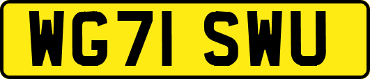 WG71SWU