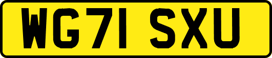 WG71SXU