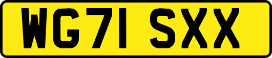 WG71SXX