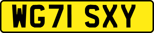 WG71SXY