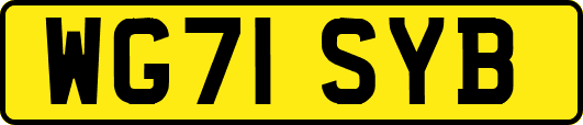 WG71SYB