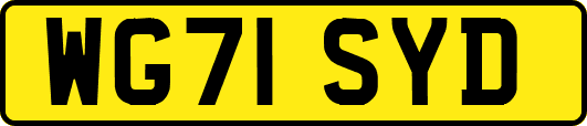 WG71SYD