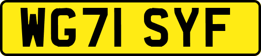 WG71SYF