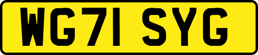 WG71SYG