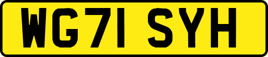 WG71SYH