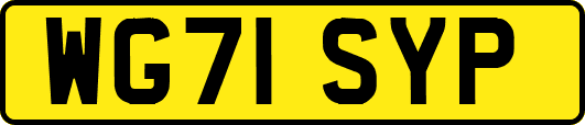 WG71SYP