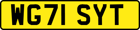 WG71SYT