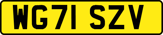 WG71SZV