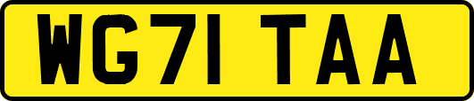 WG71TAA