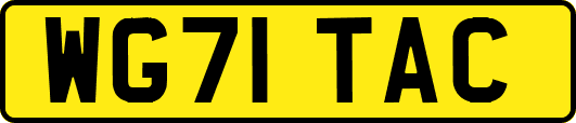 WG71TAC