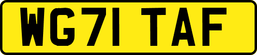 WG71TAF