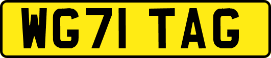 WG71TAG