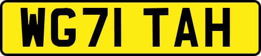 WG71TAH