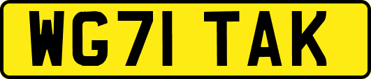 WG71TAK