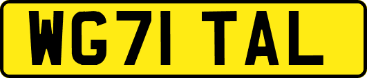 WG71TAL