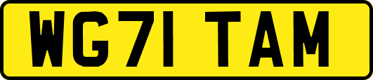 WG71TAM