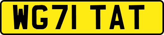WG71TAT