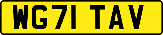 WG71TAV