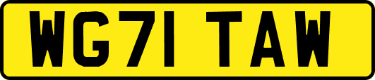 WG71TAW