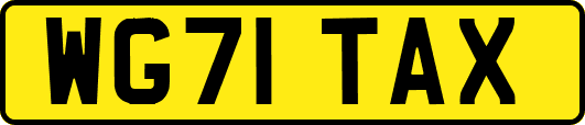 WG71TAX