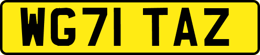 WG71TAZ