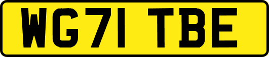 WG71TBE