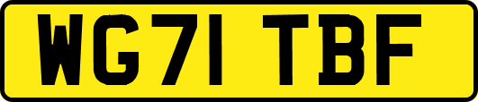WG71TBF