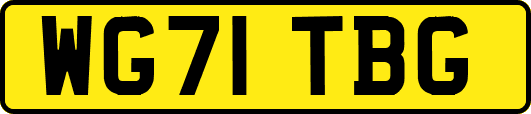 WG71TBG