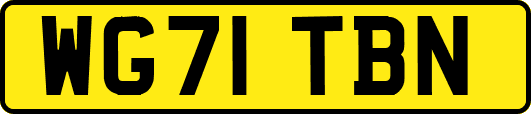 WG71TBN