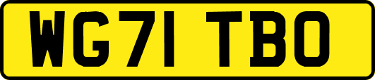 WG71TBO