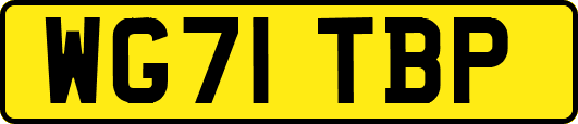 WG71TBP