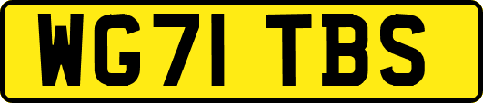 WG71TBS