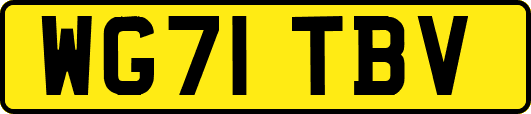 WG71TBV