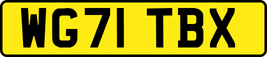 WG71TBX