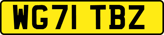 WG71TBZ