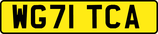 WG71TCA
