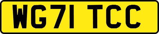 WG71TCC