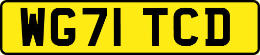 WG71TCD