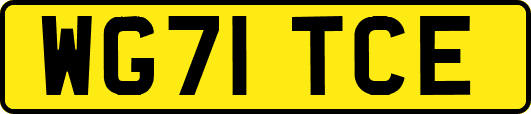 WG71TCE