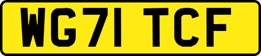 WG71TCF
