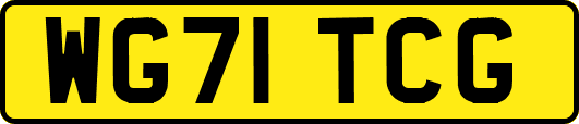 WG71TCG