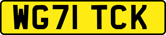 WG71TCK