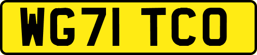 WG71TCO