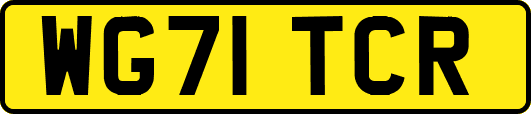 WG71TCR