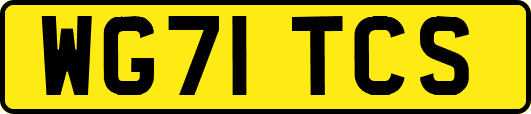 WG71TCS