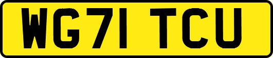 WG71TCU