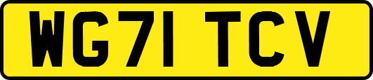 WG71TCV