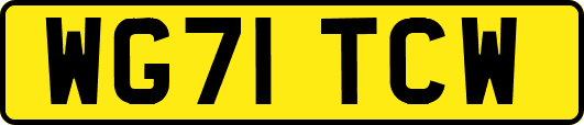 WG71TCW