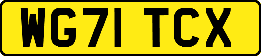 WG71TCX